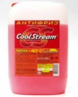 coolstream optima red 10L