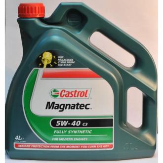 magnatec 5W-40 C3 4L