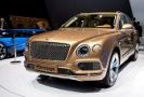 Первый дизельный Bentley. А стоимость-то какая?