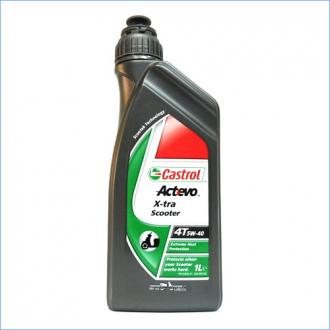 ActEvo X-tra Scooter 4T 5w40 1