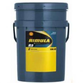 Shell Rimula R5 E 10W40. 20Л-500x500