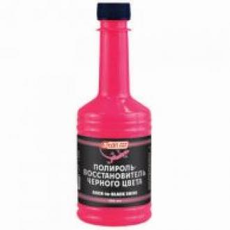 3TON ТК-11 Полироль-восстановитель черного цвета  Black-to-black Shine 354мл-500x500