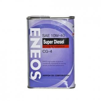 ENEOS_SUPER_DIESEL_SEMI-SYNTHETIС_SAE_10w40_original