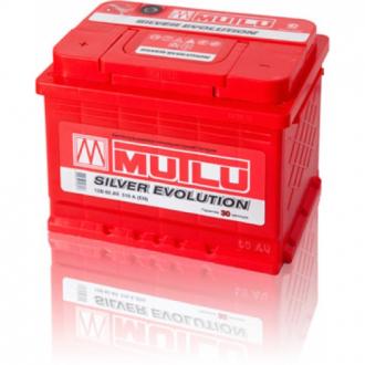 RED Silver Evolution 60