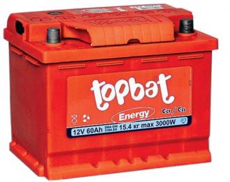 topbat 60Ah