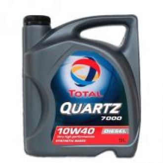 Total QUARTZ DIESEL 7000 10W40 5