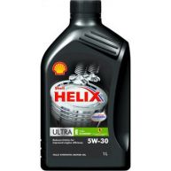 Масло моторное Shell Helix Ultra E 5W-30 1л